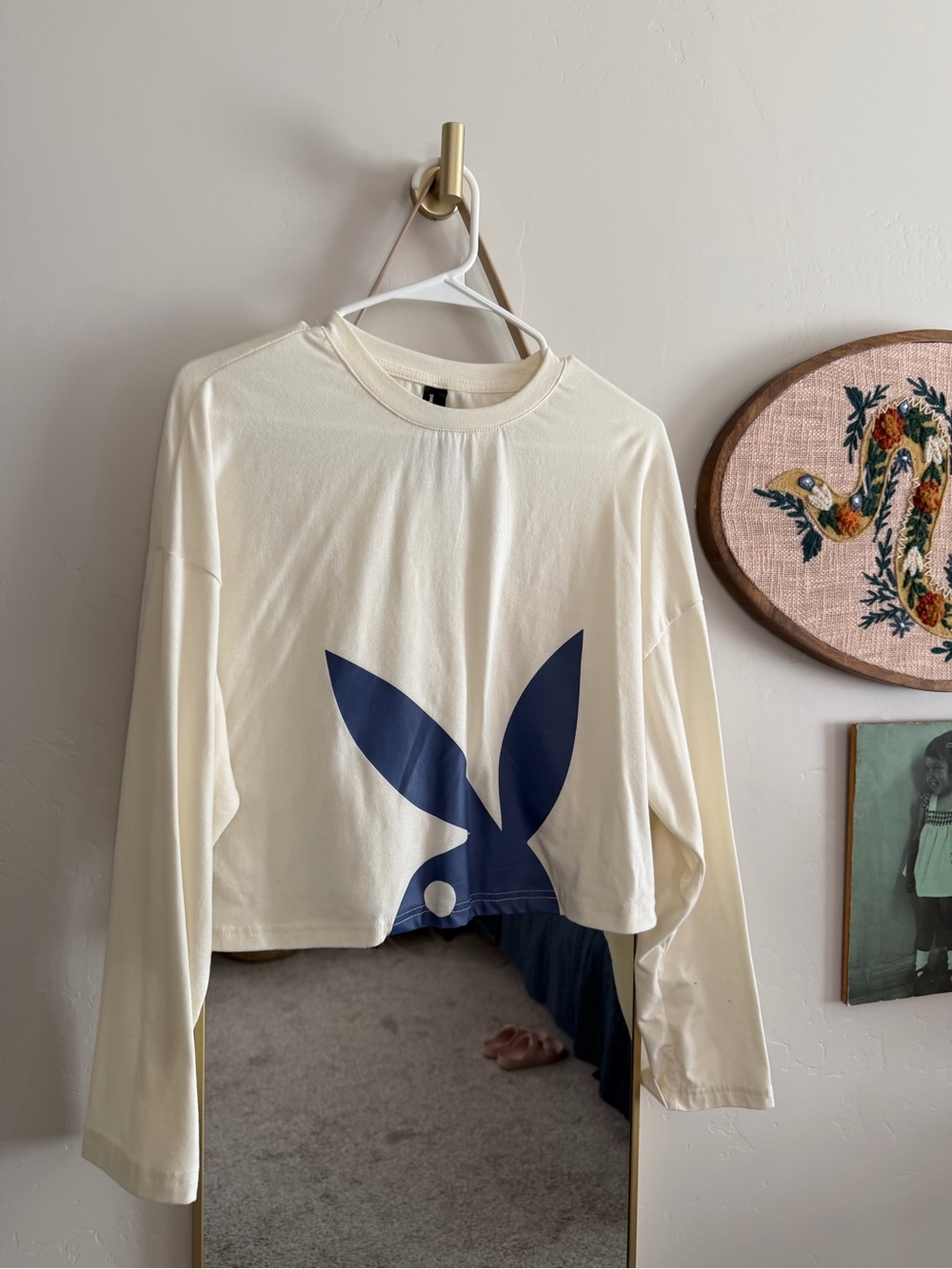 Playboy Long Sleeve Tops Bundle of Two